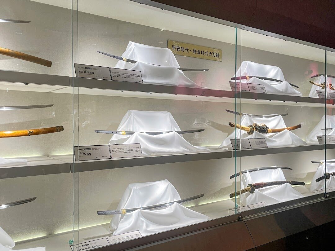 国宝「短刀 銘 来国光」も展示! 「名古屋刀剣博物館/名古屋刀剣ワールド」は刀剣&歴史好きにはたまらない名古屋の新スポット【レポート ...