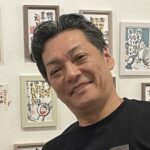 登龍亭獅篭師匠