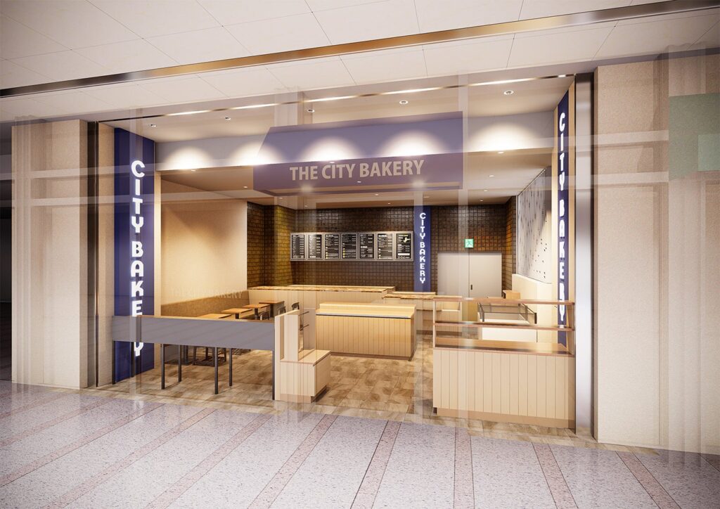 THE CITY BAKERY（ザ シティ ベーカリー）