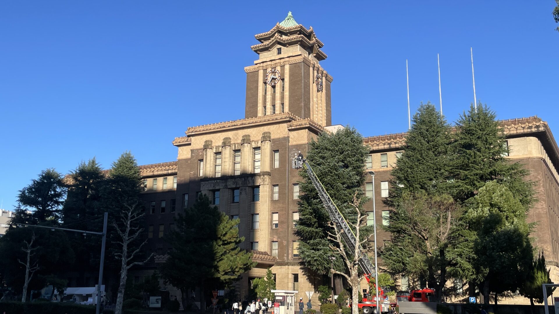 名古屋市役所 愛知県庁 本庁舎一般公開 2026年11月3日開催
